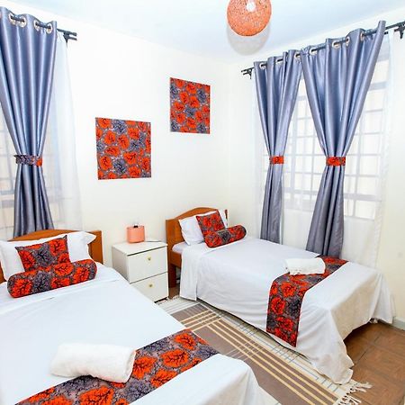 Spacious Apartment In Kisumu , Free Wifi Exterior photo